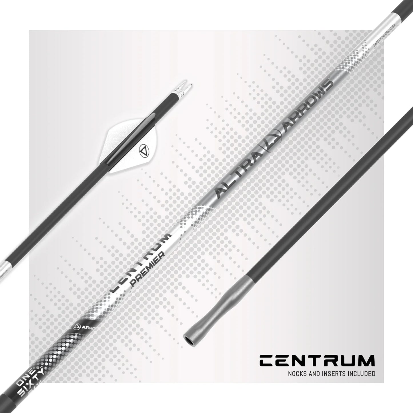 ALTRA - 166 CENTRUM PREMIER ARROWS