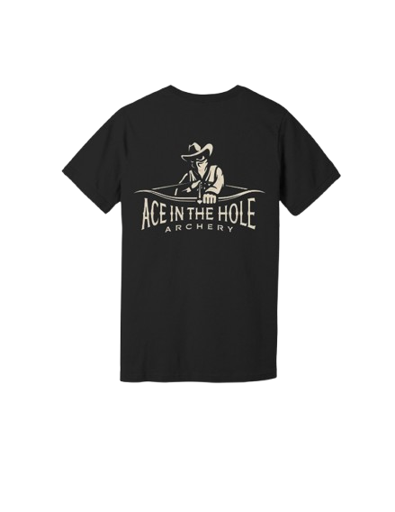 KILLSHOT T-SHIRT - BLACK