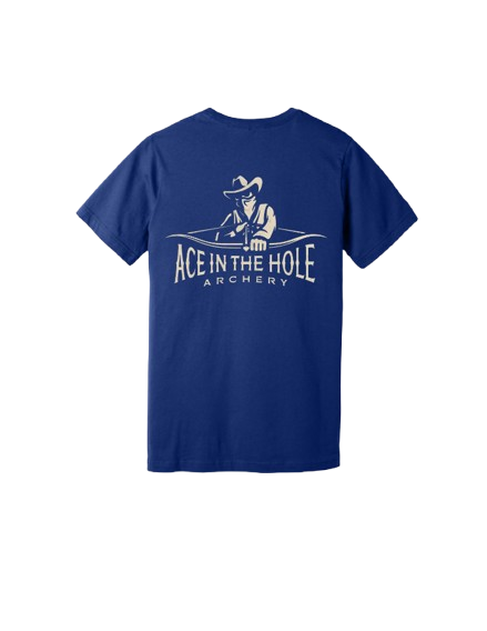 KILLSHOT T-SHIRT - BLUE