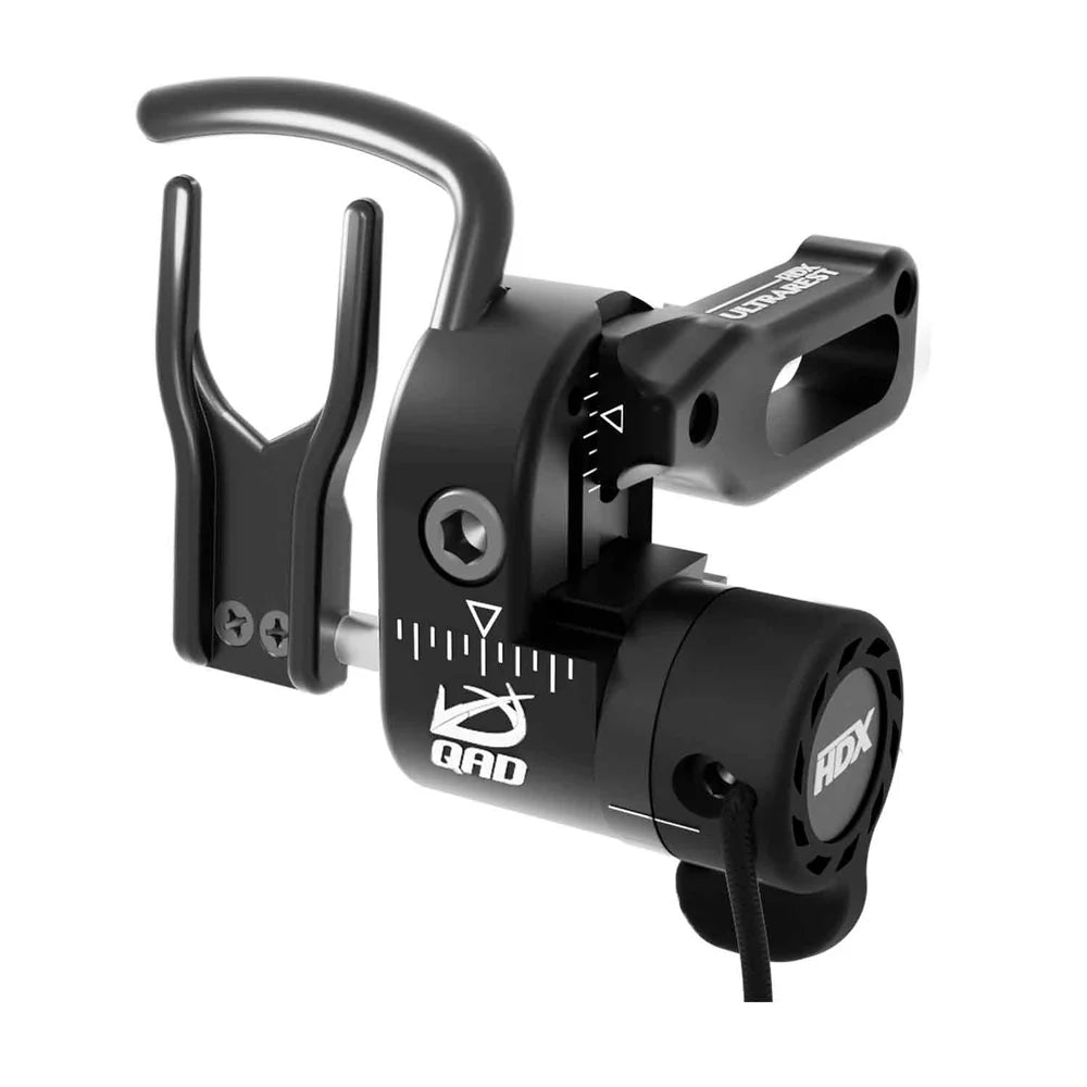 QAD Ultra Rest HDX