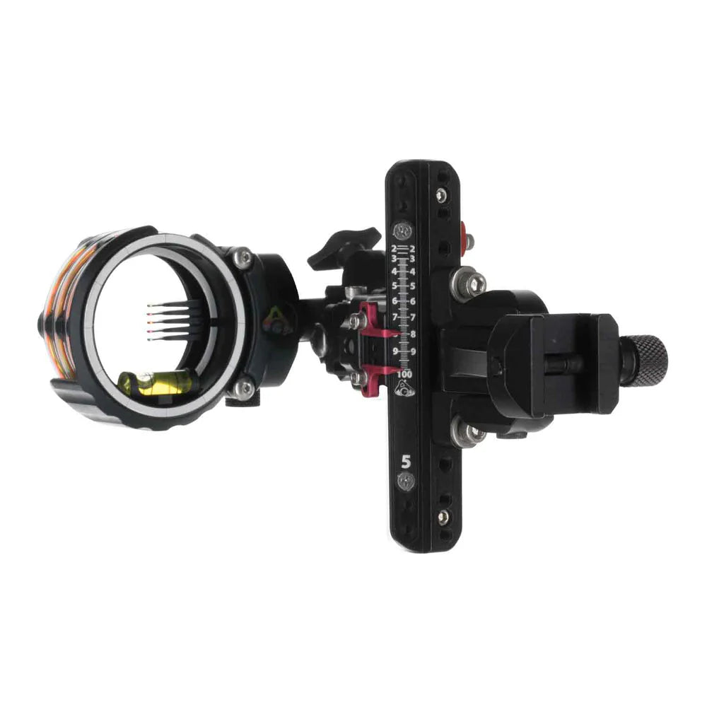 Lanslyde Slider w/ Picatinny Mount
