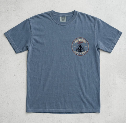 MANY HUNT - FEW FEAST T-SHIRT