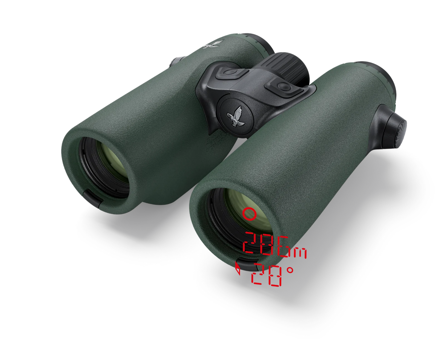 EL Range with Tracking Assist