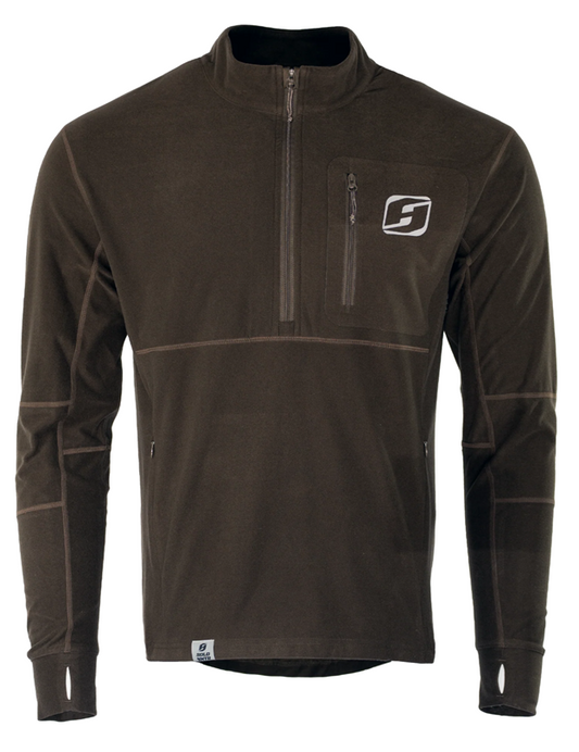 Stealth 1/4 Zip Pullover