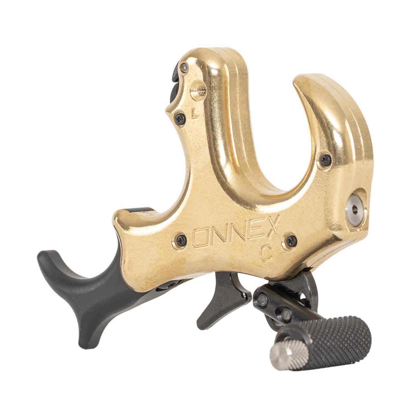 OnneX Clicker Thumb Button Release (Heavy Metal)