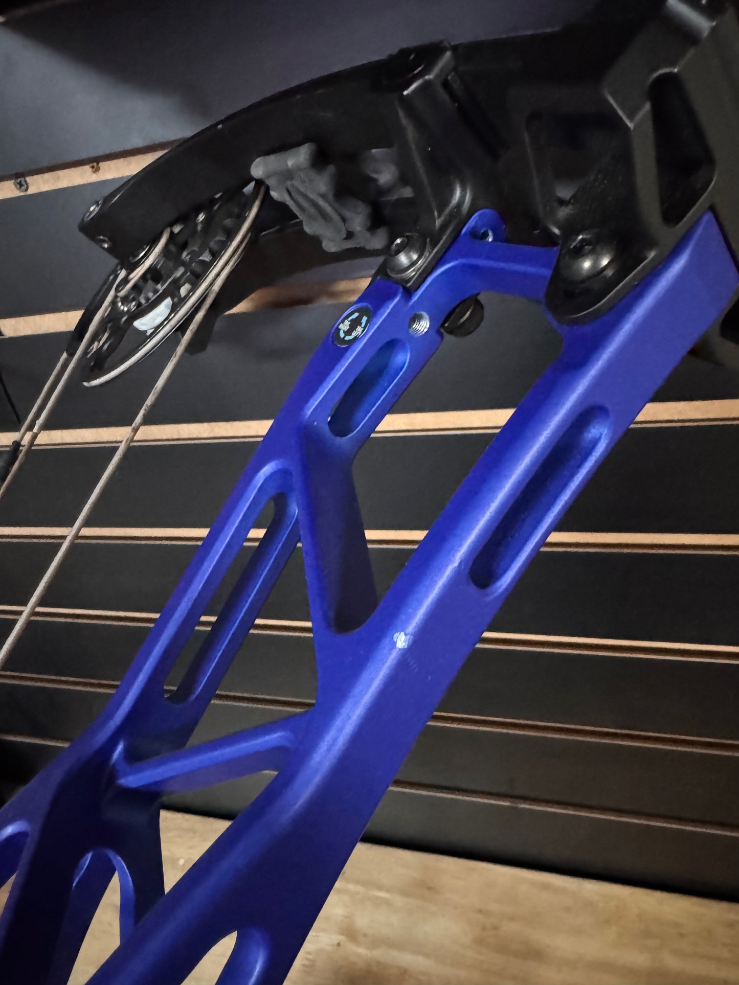 ELITE VERDICT - USED TARGET BOW